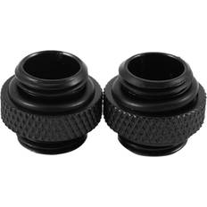Computer Cooling Typecat 2Pcs G1 4 Mini External Thread Adapter