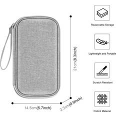 Pouches BOSHENG Smartphone Phone Accessories Bag with Strap