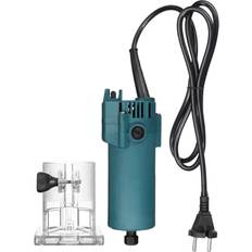 Fixed Routers Greenzech 30000RPM Electric Hand Trimmer Router
