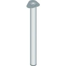 Bordsben Element System Rostfri Ø60x700mm Bordsben