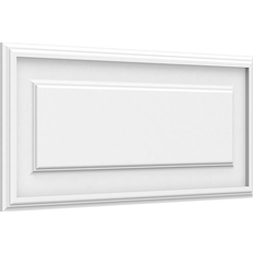 Sheet Materials Ekena Millwork Legacy Raised Decorative Wall Panel 0.63 D