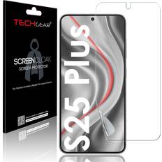 Samsung Galaxy S25+ Screen Protectors TechGear Full Coverage Screen Protector Samsung S25 Plus S25 Plus 5G