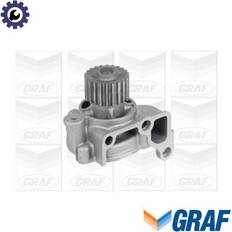 Water Pump Engine Cooling PA786