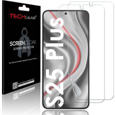 Samsung Galaxy S25+ Screen Protectors TechGear Full Coverage Screen Protector Samsung S25 Plus S25 Plus 5G
