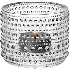 Sisustusyksityiskohdat Iittala Kastehelmi Clear Scented Candle 309g