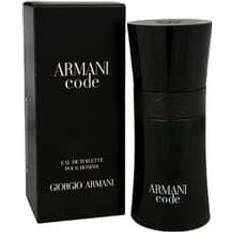 Armani Eau de Toilette Armani Code für Herren EDT 15ml