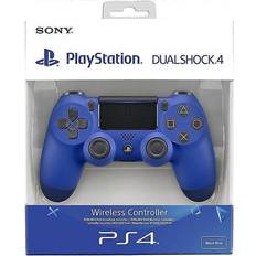 Dualshock ps4 PlayStation DualShock 4 Official PS4 Controller Blue