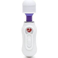 LoveHoney Micro Magic Wand Vibrator White
