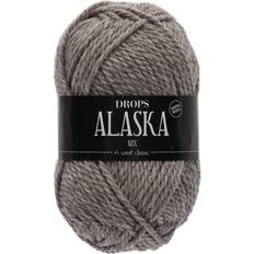Drops Design Alaska Mix Ash Brown 70m