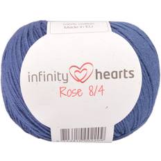 Infinity Hearts Rose 8/4 Marineblå 176m
