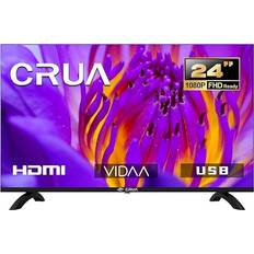 Crua 24 Inch Smart TV 60 cm