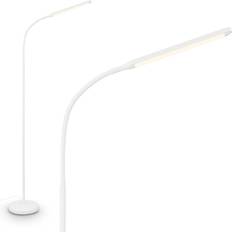 Briloner Dæmpbare Gulvlamper & Havelamper Briloner Led Stehlampe Touch Dimmbar Warmweiß 170 cm Bodenlampe