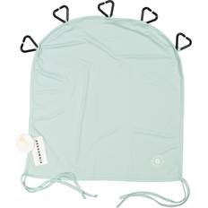 Geggamoja Stroller Curtain UV 50+ Mint