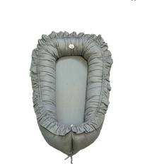 Mini Dreams Babynest Volang Vintage Green