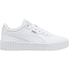 Kinderschuhe Puma Sneakers Carina 3.0 Holo 2.0 Jr - Weiß
