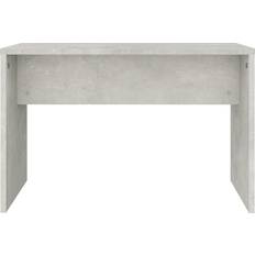 vidaXL Engineered Wood Concrete Grey Dressing Table 35x70cm