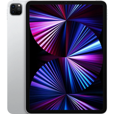 Apple iPad Pro - Nano-SIM Tablets Apple iPad Pro M1 11" 128GB (2021) Silver