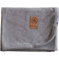 Bambu UV-filtar Cloby Sun Protection Blanket Stone Grey