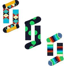 Happy Socks Classics Socks 3-pack - Multicolour