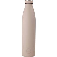 AYA&IDA Cream Beige Vattenflaska 1L