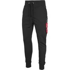 Alpha Industries X-Fit Slim Cargo Pant - Black