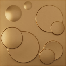 Sheet Materials Ekena Millwork EnduraWall Decorative 3D Wall Panel