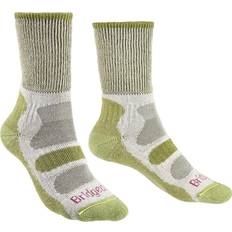 Bridgedale Women's Lightweight Coolmax Comfort Boot - Spring Green