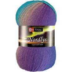 Viking of Norway Nordlys Multi Lilla/Turkis 350m