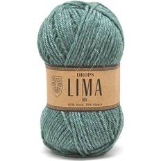 Drops Design Lima Mix Sea Green 100m