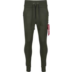 Alpha Industries X-Fit Slim Cargo Pant - Dark Green