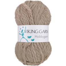 Viking of Norway Hobbygarn Beige 70m