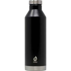 Mizu V8 Black Water Bottle 0.8L
