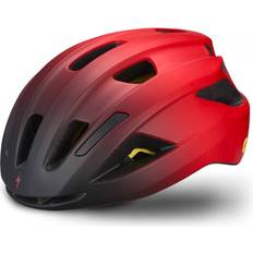 Specialized Align II MIPS - Gloss Flo Red/Matte Black