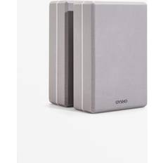 Yoga Block Pack Mauve Purple