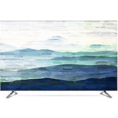 TV Frames Kikidex Microfiber Washable Tv Cover Decoration