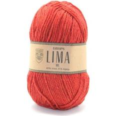 Drops Design Lima Mix Rust 100m