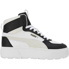 Puma Karmen Rebelle Mid W - White/Vapor Gray/Black