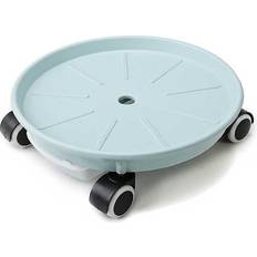 Pots, Plants & Cultivation Kikidex Plant Caddy Pallet With Water Container
