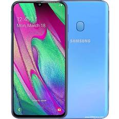 Samsung Galaxy A40 64GB Blue