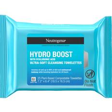 Neutrogena Hydro Boost Facial Wipes 25-pack
