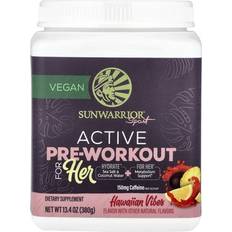 Sunwarrior Pre Workout Sunwarrior Sport Active Pre-Workout For Her 13.4 oz