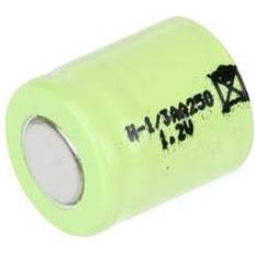 Batterier & Laddbart Mexcel Special Battery 1 3 AA NiMH 1.2 V 250 mAh
