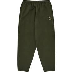 Nike x Billie Eilish Fleece Pants - Sequoia/Mushroom
