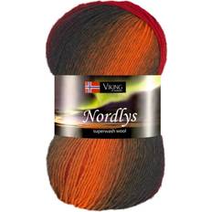 Viking of Norway Nordlys Multi Orange/Brun 350m