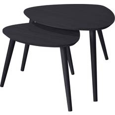 Satsbord Cinas Settable Noble Black Satsbord 57x68cm 2st