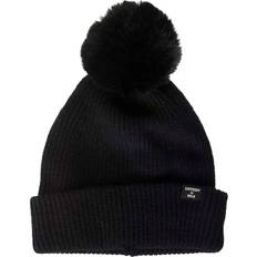 Superdry Heritage Ribbed Beanie - Black
