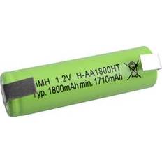 Batterier & Laddbart Mexcel Special Battery R6 AA NiMH 1.2 V 1800 mAh