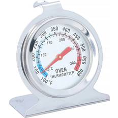 Rustfrit stål Ovntermometre Alpina Backofenthermometer Ø6x6.5 cm Ofenthermometer
