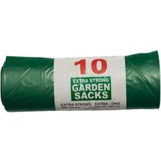 Garden Bags TriStar Heavy Duty Green Garden Sacks 10pk