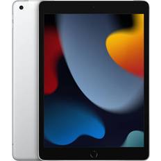 Ipad 9 generation 2021 Apple iPad A13, 10.2-inch, (2021), Wi-Fi + Cellular 256GB Silver